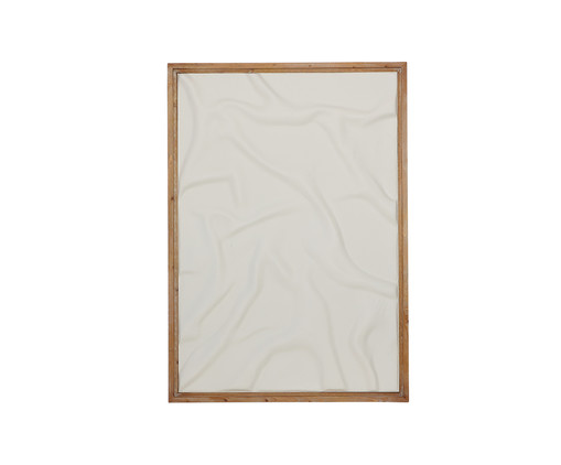 Quadro Ibura Off White, Off White | WestwingNow