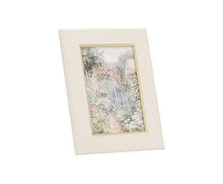 Porta Retrato Ubá Off White | Westwing