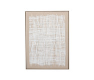 Quadro Kumari Off White | WestwingNow