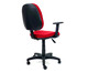 Cadeira de Escritório Vrotz - Vermelha, Preto | WestwingNow