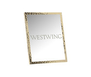 Porta Retrato Jaciaba Dourado | WestwingNow