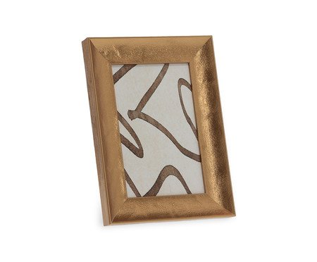 Porta-Retrato em Poliestireno Uiara Dourado | Westwing