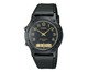 Relógio Digital Masculino Casio Analógico Preto - 4,31X3,77X1,04cm, Preto | WestwingNow