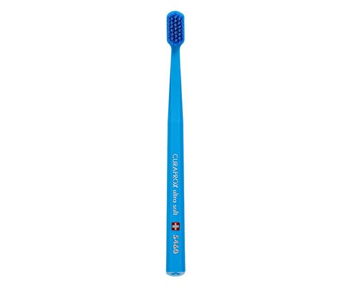 Escova Dental Ultra Macia Curaprox Azul, Colorido | WestwingNow