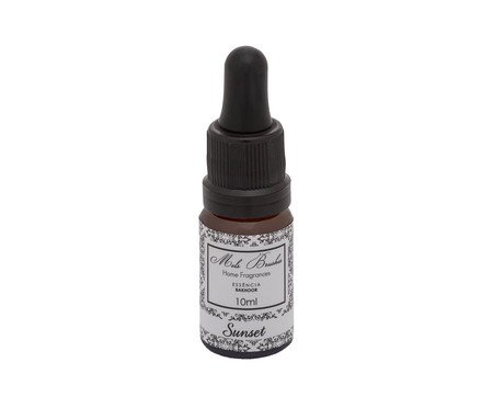 Essência Bakhoor Sunset - 10ml | Westwing