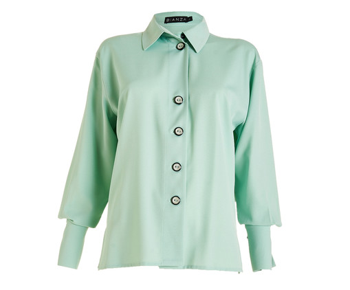 Camisa Urbana Lily, Turquesa | WestwingNow