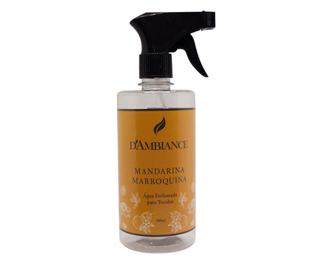 Água Perfumada Mandarina Marroquina