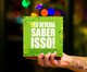 Jogo Eu Deveria Saber Isso - 14,5X4,5X14,5cm, Verde | WestwingNow