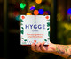 Jogo O Hygge Game - 14,5X4,5X14,5cm, Branco | WestwingNow