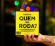 Jogo Quem Na Roda - 14,5X4,5X14,5cm, Amarelo | WestwingNow