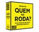 Jogo Quem Na Roda - 14,5X4,5X14,5cm, Amarelo | WestwingNow