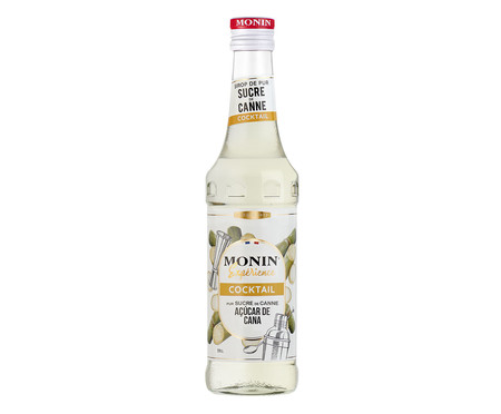 Xarope Açúcar de Cana Monin - 330ml