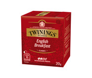 Twinings Chá Preto English Breakfast - 20G | WestwingNow