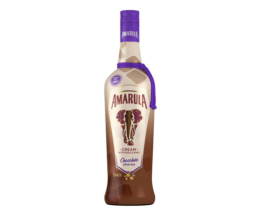 Licor Amarula Chocolate - 750ml, Colorido | WestwingNow