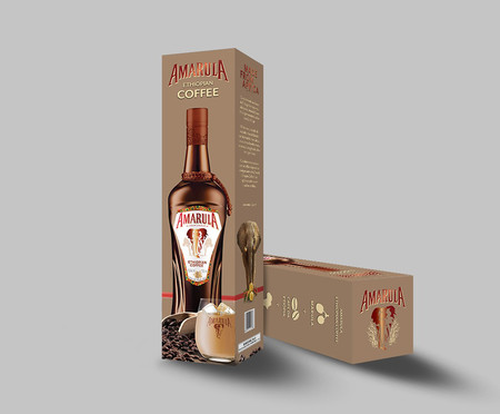 Licor Amarula Ethiopian Coffee - 750ml | WestwingNow