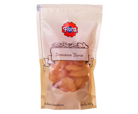 Damasco Turco Flora - 200G