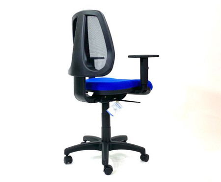 Cadeira de Escritório Wertiz - Azul | WestwingNow