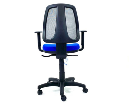 Cadeira de Escritório Wertiz - Azul | WestwingNow