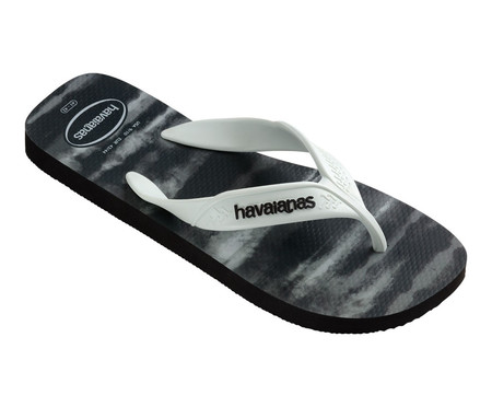 Havaianas Surf Branco e Preto | WestwingNow