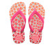 Havaianas Kids Flores Branco e Rosa, Colorido | WestwingNow