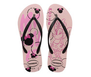 Havaianas Slim Disney Rosa Peonia | WestwingNow