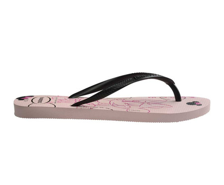 Havaianas Slim Disney Rosa Peonia | WestwingNow