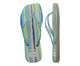 Havaianas Slim Square Folia Bege Palha, Colorido | WestwingNow