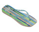 Havaianas Slim Square Folia Bege Palha, Colorido | WestwingNow