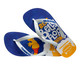 Havaianas Simpsons Branco e Azul Estrela, Colorido | WestwingNow