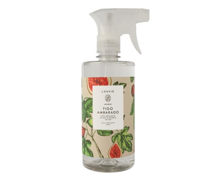 Água Perfumada Arabesc Figo Ambarado - 500ml