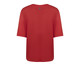 T-Shirt Gola V Oversized Viscolinho Vermelho, Colorido | WestwingNow