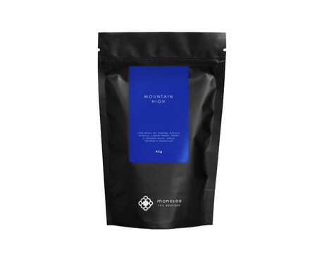 Chá Oolong Mountain High Moncloa Pouch - 45g