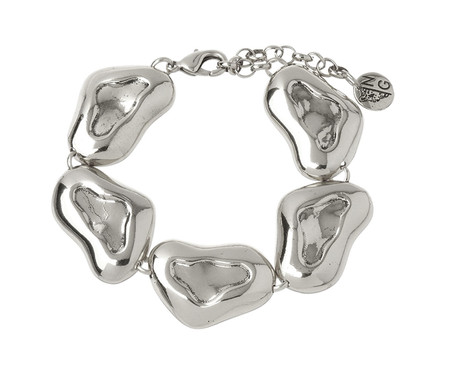 Pulseira Multi Spot Silver - P