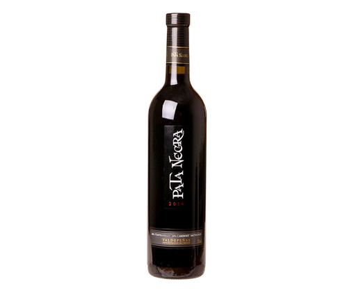 Vinho Tinto Espanhol Pata Negra Tempranillo, Colorido | WestwingNow