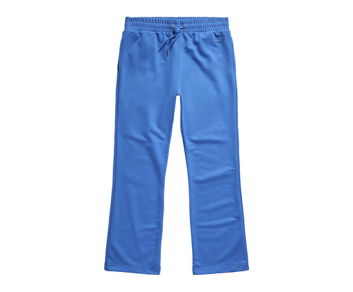 Calça Pantalona Simples Azul Royal, Colorido | WestwingNow