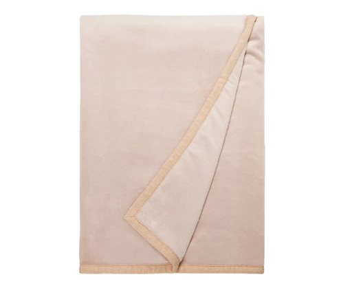 Manta Duffield Throw II Bege - 127X177cm, Bege | WestwingNow