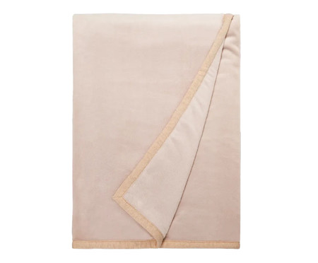 Manta Duffield Throw II Bege - 127X177cm | WestwingNow