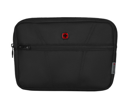 Bolsa Transversal Bc Style Wenger Preta - 28X21X5cm