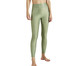 Legging Yogini Recortes Alecrim Verde, Verde | WestwingNow