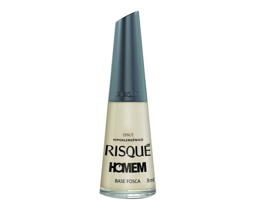 Base Risqué Homem Fosca - 8ml, Colorido | WestwingNow