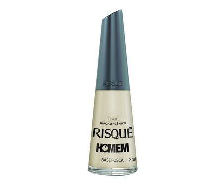 Base Risqué Homem Fosca - 8ml | Westwing