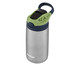 Garrafa Térmica Autospout Kids 384ml Verde Inox Contigo, Colorido | WestwingNow