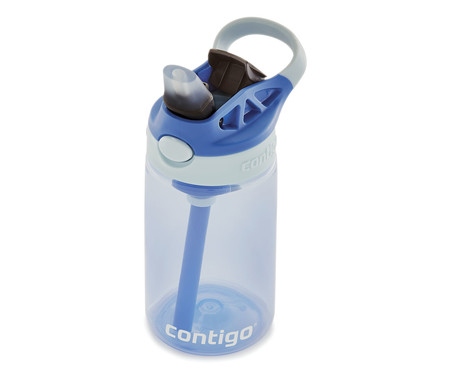 Garrafa Kids Gizmo Flip Azul Contigo - 414ml | WestwingNow