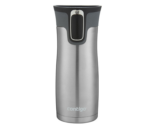 Garrafa Térmica West Loop Inox Contigo - 473ml, Colorido | WestwingNow