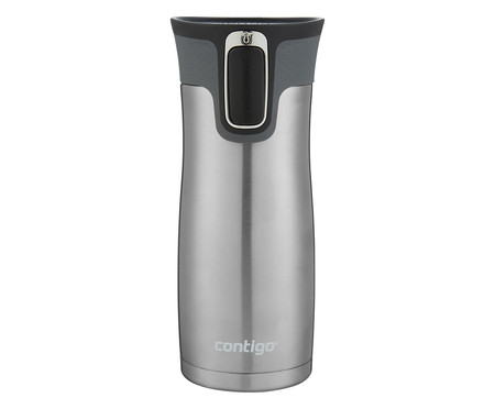 Garrafa Térmica West Loop Inox Contigo - 473ml | WestwingNow