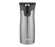 Garrafa Térmica West Loop Inox Contigo - 473ml | WestwingNow