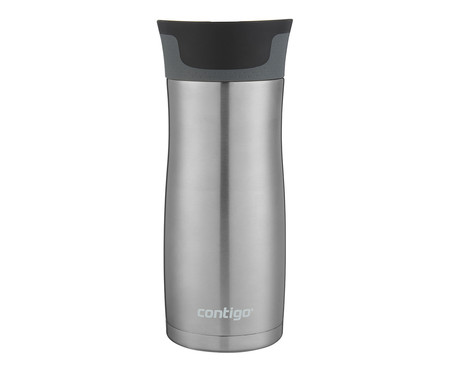 Garrafa Térmica West Loop Inox Contigo - 473ml | WestwingNow