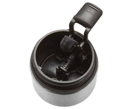 Garrafa Térmica Luxe Autoseal® Black Contigo - 473ml | WestwingNow