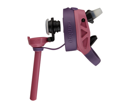 Garrafa Térmica Autospout Kids Rosa Contigo | WestwingNow