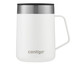 Caneca Térmica Street Inox Branco Contigo - 414ml, Colorido | WestwingNow